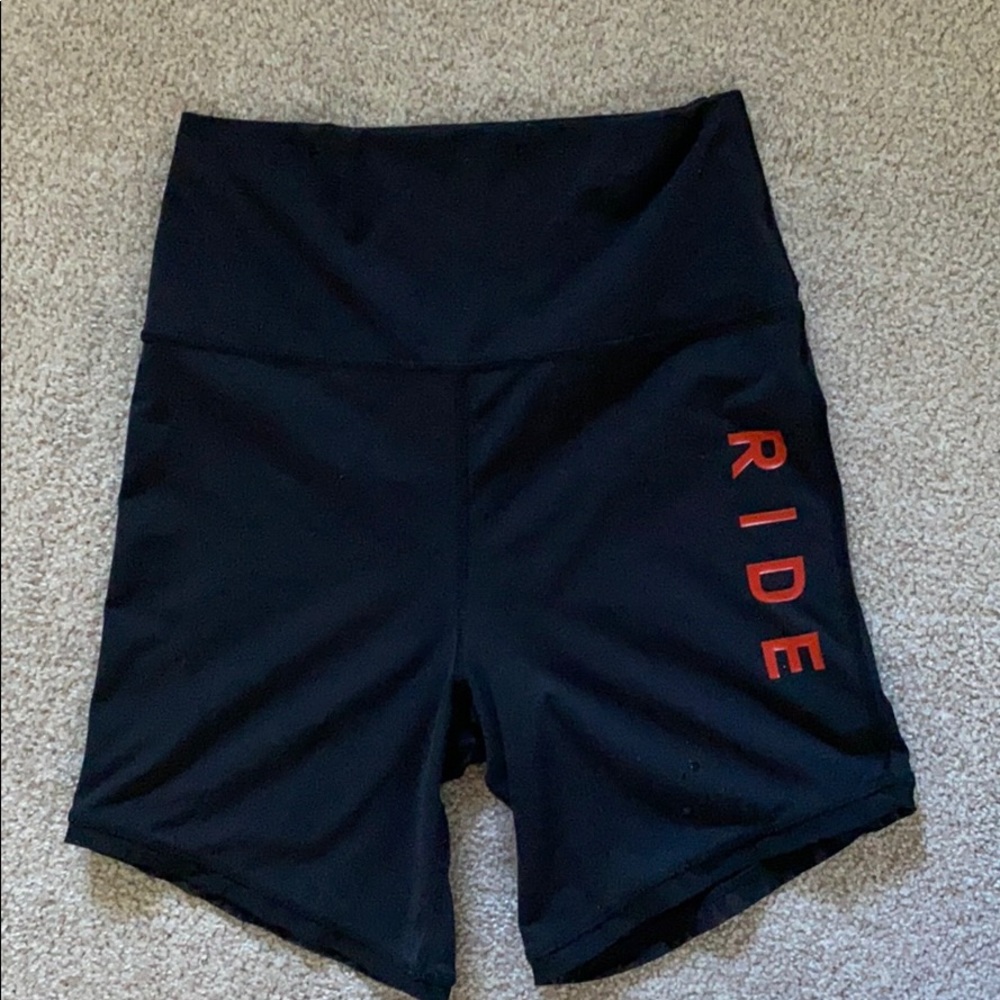 Cyclebar Glyder Biker Shorts